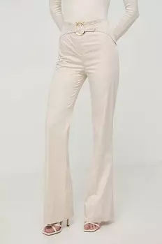 Брюки Pinko, бежевый