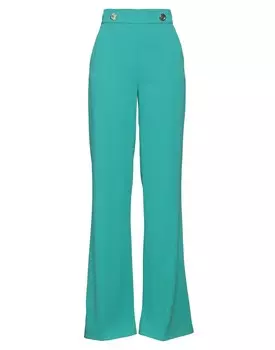 Брюки Pinko, бирюзовый