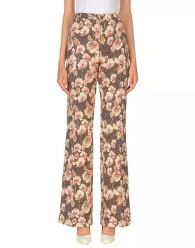 Брюки Pinko, бордовый