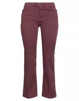 Брюки Pinko, бордовый