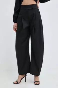 Брюки Pinko, черный
