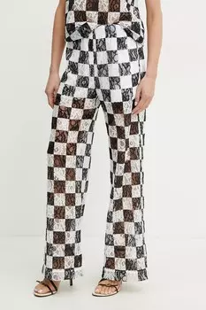 Брюки Pinko, черный