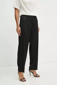 Брюки Pinko, черный