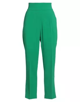 Брюки Pinko, изумрудно-зеленый