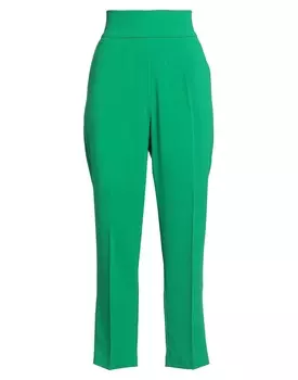 Брюки Pinko, изумрудно-зеленый