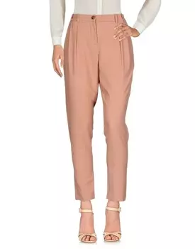 Брюки Pinko, коричневый