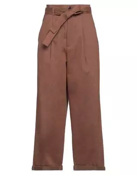 Брюки Pinko, коричневый