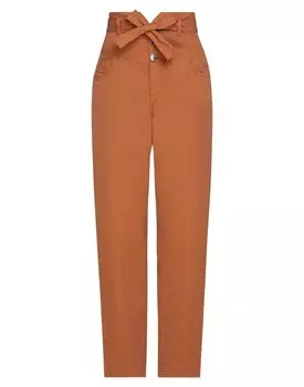 Брюки Pinko, коричневый