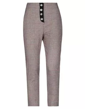 Брюки Pinko, коричневый