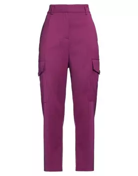 Брюки Pinko, лиловый