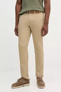 Брюки Pinko, оранжевый