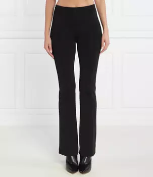 Брюки Pinko Regular Fit, черный