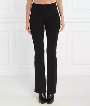 Брюки Pinko Regular Fit, черный