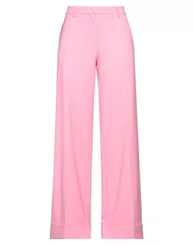 Брюки Pinko, розовый