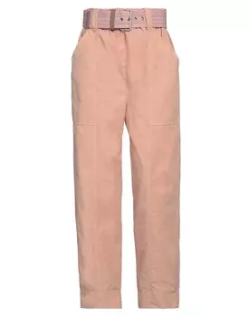 Брюки Pinko, розовый