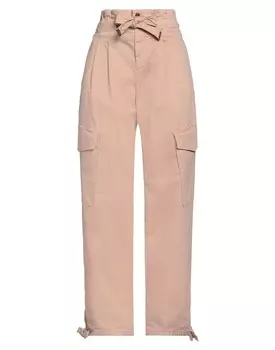 Брюки Pinko, розовый