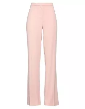 Брюки Pinko, розовый