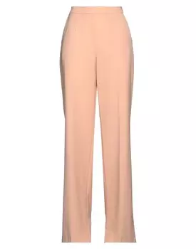 Брюки Pinko, розовый