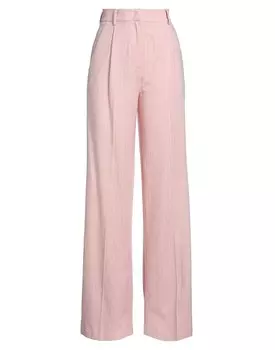 Брюки Pinko, розовый