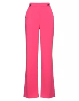 Брюки Pinko, розовый