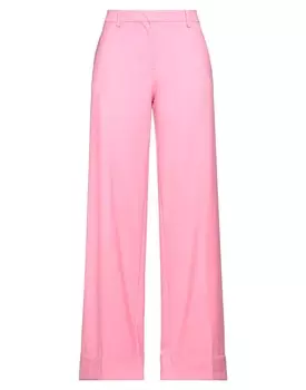 Брюки Pinko, розовый