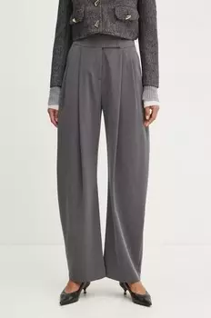Брюки Pinko, серый