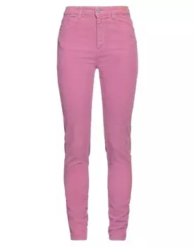 Брюки Pinko, светло-фиолетовый