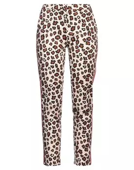 Брюки Pinko, светло-розовый