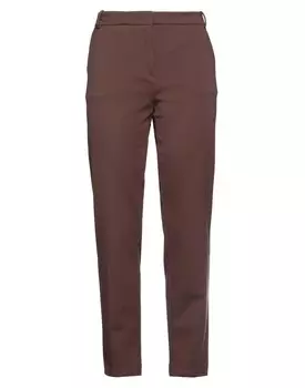 Брюки Pinko, темно-коричневый