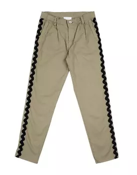 Брюки Pinko Up, зеленый