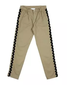 Брюки Pinko Up, зеленый