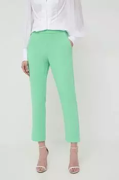 Брюки Pinko, зеленый