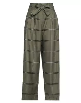 Брюки Pinko, зеленый