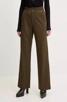 Брюки Pinko, зеленый