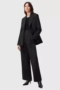 Брюки PINNIE Allsaints, черный