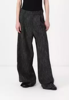 Брюки PINO PANTS BLANCHE, черный