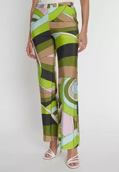 Брюки PIRSEA Ana Alcazar, мультиколор