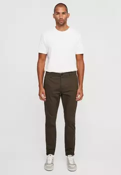 Брюки PISA DALE PANTS Gabba, зеленый