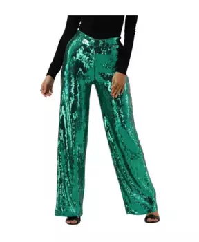 Брюки Пикси Па Harper & Yve, зеленый