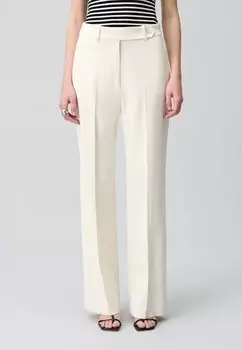 Брюки PIXIA Claudie Pierlot, белый