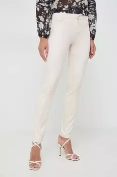 Брюки ПЮКА Morgan, бежевый