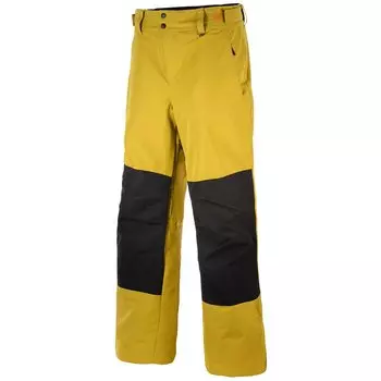 Брюки Planks Easy Rider, желтый