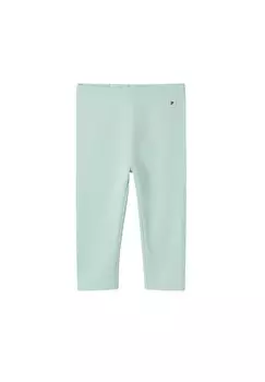 Брюки PLAY SOLID, Leggings Polarn O. Pyret, светло-зеленый