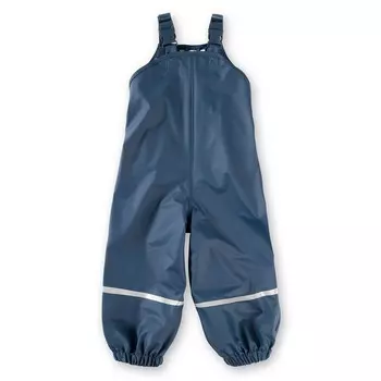 Брюки PLAYSHOES Tapered Athletic Pants, морской синий