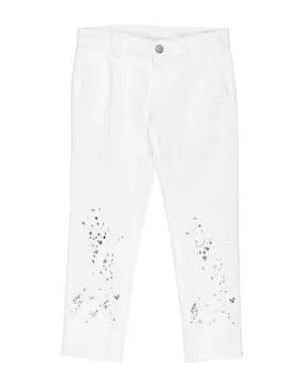 Брюки Please, белый