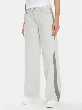 Брюки Please, бежевый