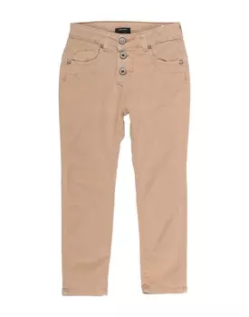 Брюки Please, бежевый