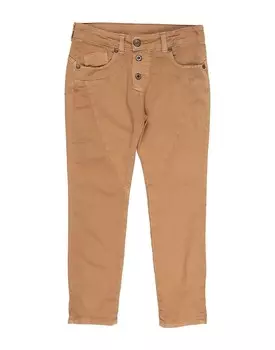 Брюки Please, бежевый