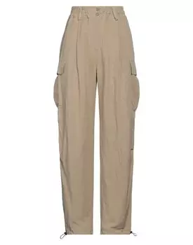 Брюки Please, бежевый