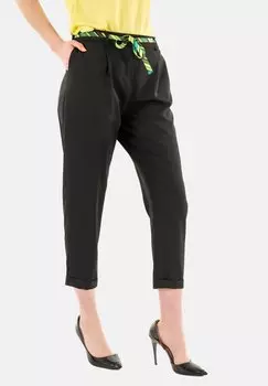 Брюки PLEASE, черный